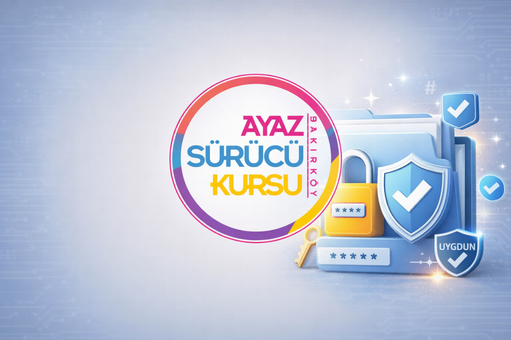Gizlilik Politikası – Ayaz Sürücü Kursu